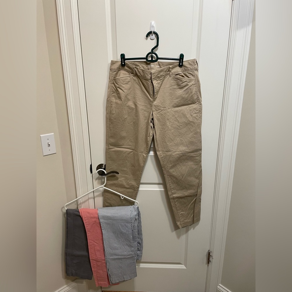Old Navy Pixie Pants - image 1